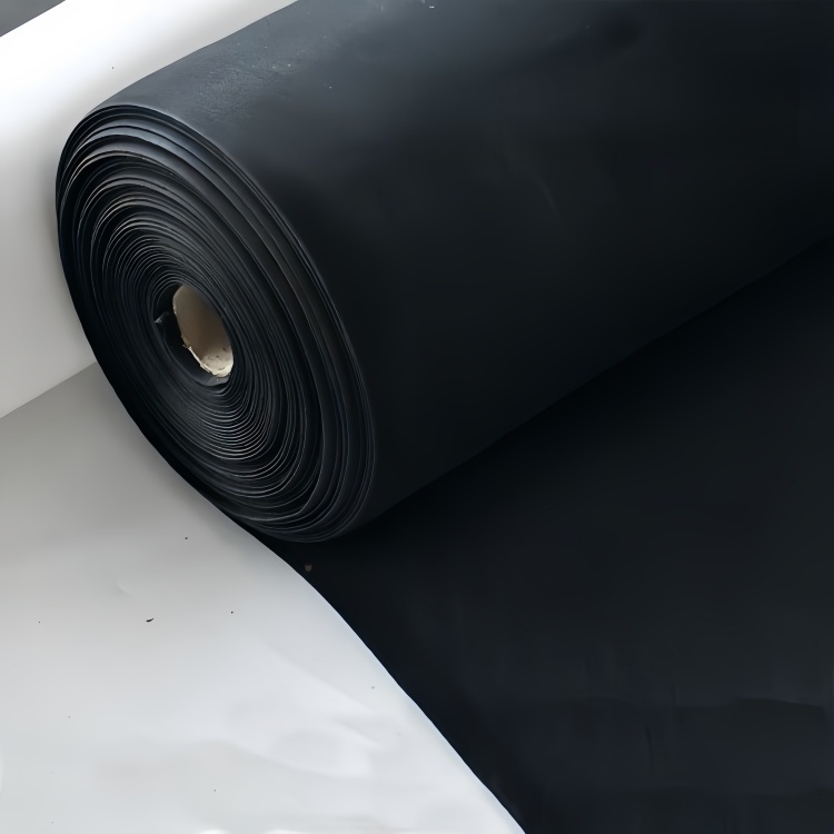 EPDM Rubber Waterproof Membrane